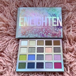 2/$30 IBY Enlighten Eyeshadow Palette